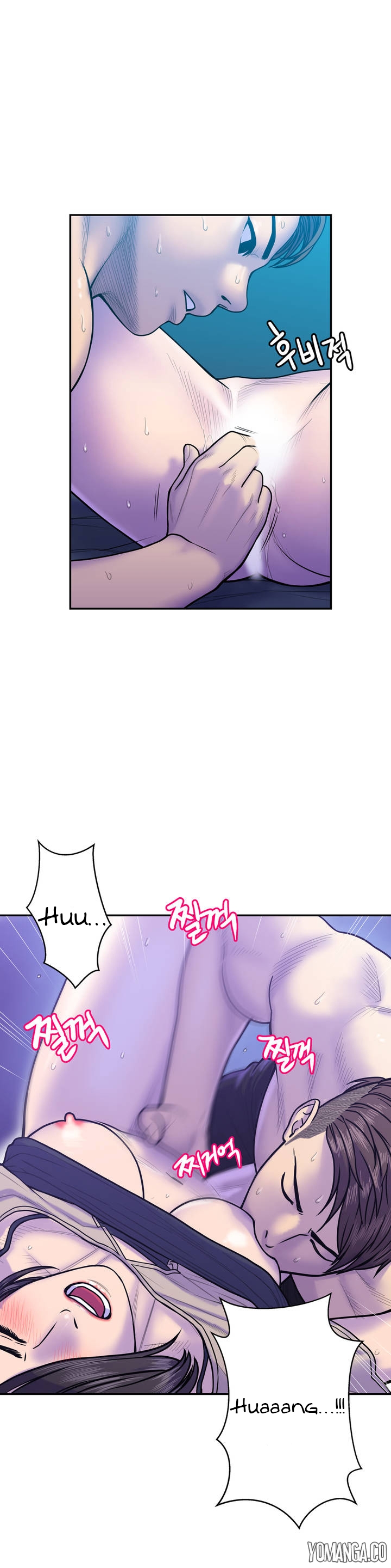 Ghost Love Ch.1-20.5（英語）（YoManga）（継続中）