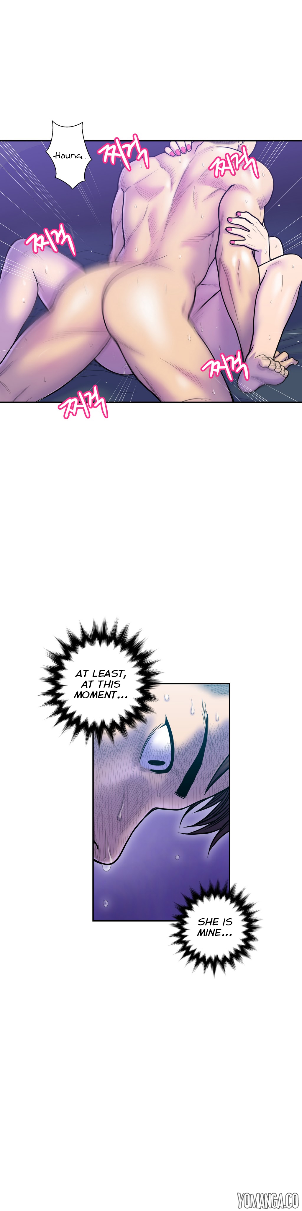 Ghost Love Ch.1-20.5（英語）（YoManga）（継続中）