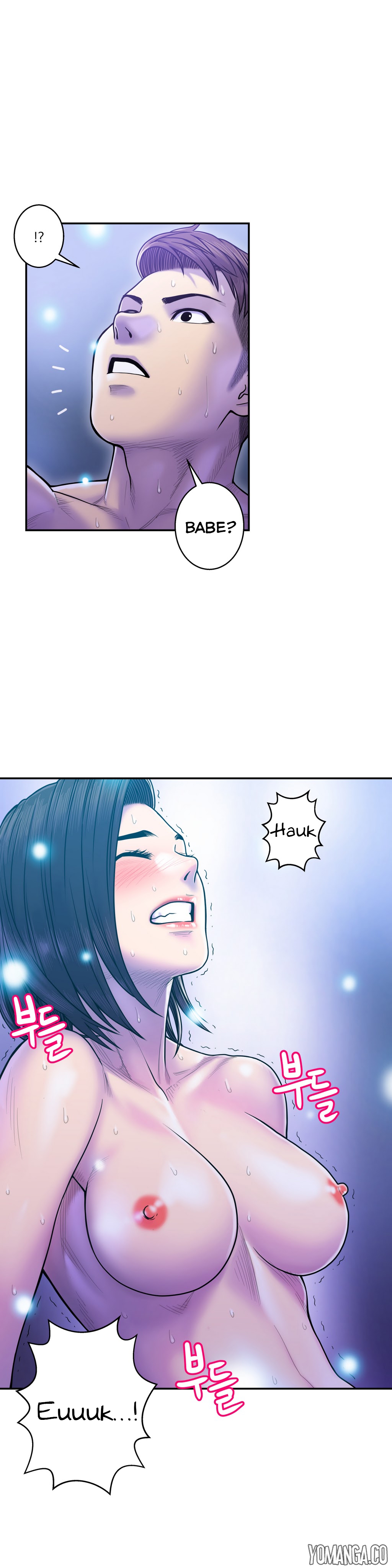 Ghost Love Ch.1-20.5（英語）（YoManga）（継続中）