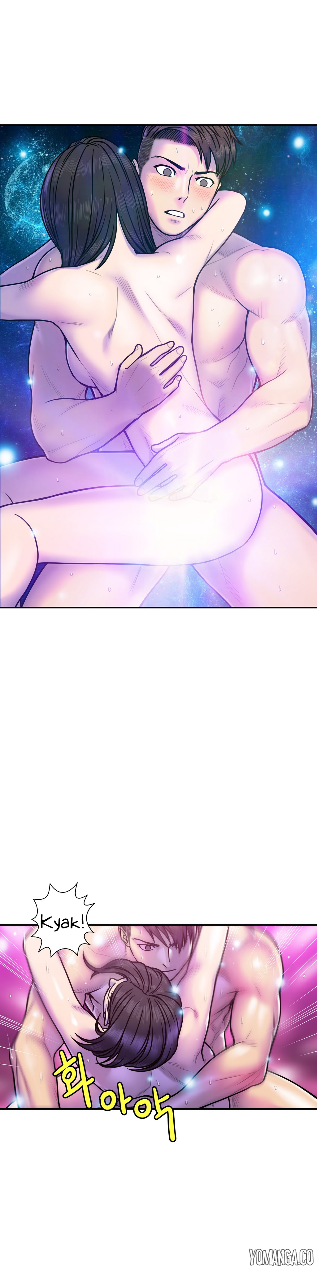 Ghost Love Ch.1-20.5（英語）（YoManga）（継続中）