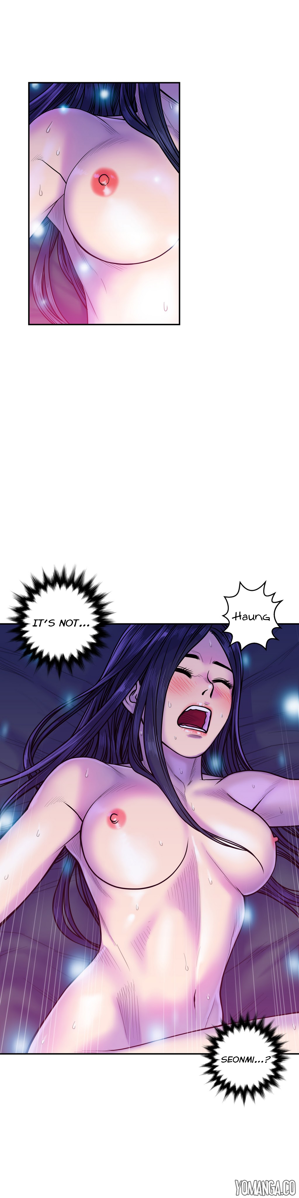 Ghost Love Ch.1-20.5（英語）（YoManga）（継続中）