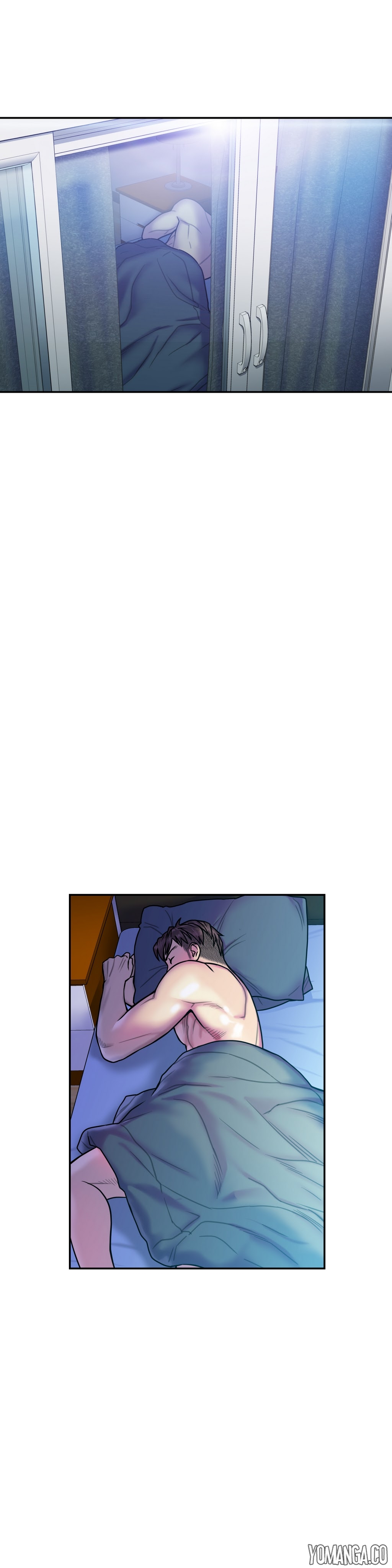 Ghost Love Ch.1-20.5（英語）（YoManga）（継続中）