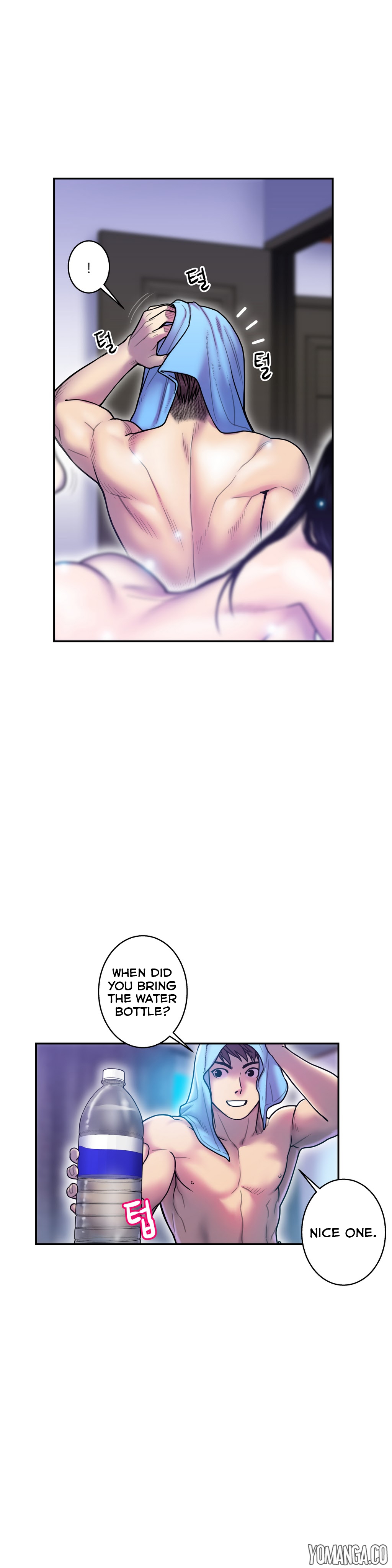 Ghost Love Ch.1-20.5（英語）（YoManga）（継続中）