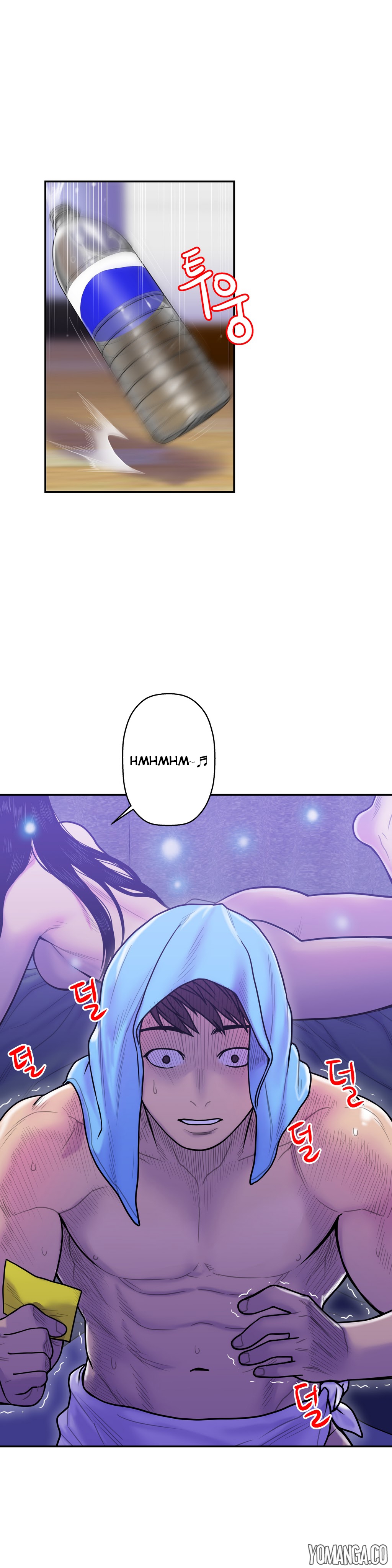 Ghost Love Ch.1-20.5（英語）（YoManga）（継続中）