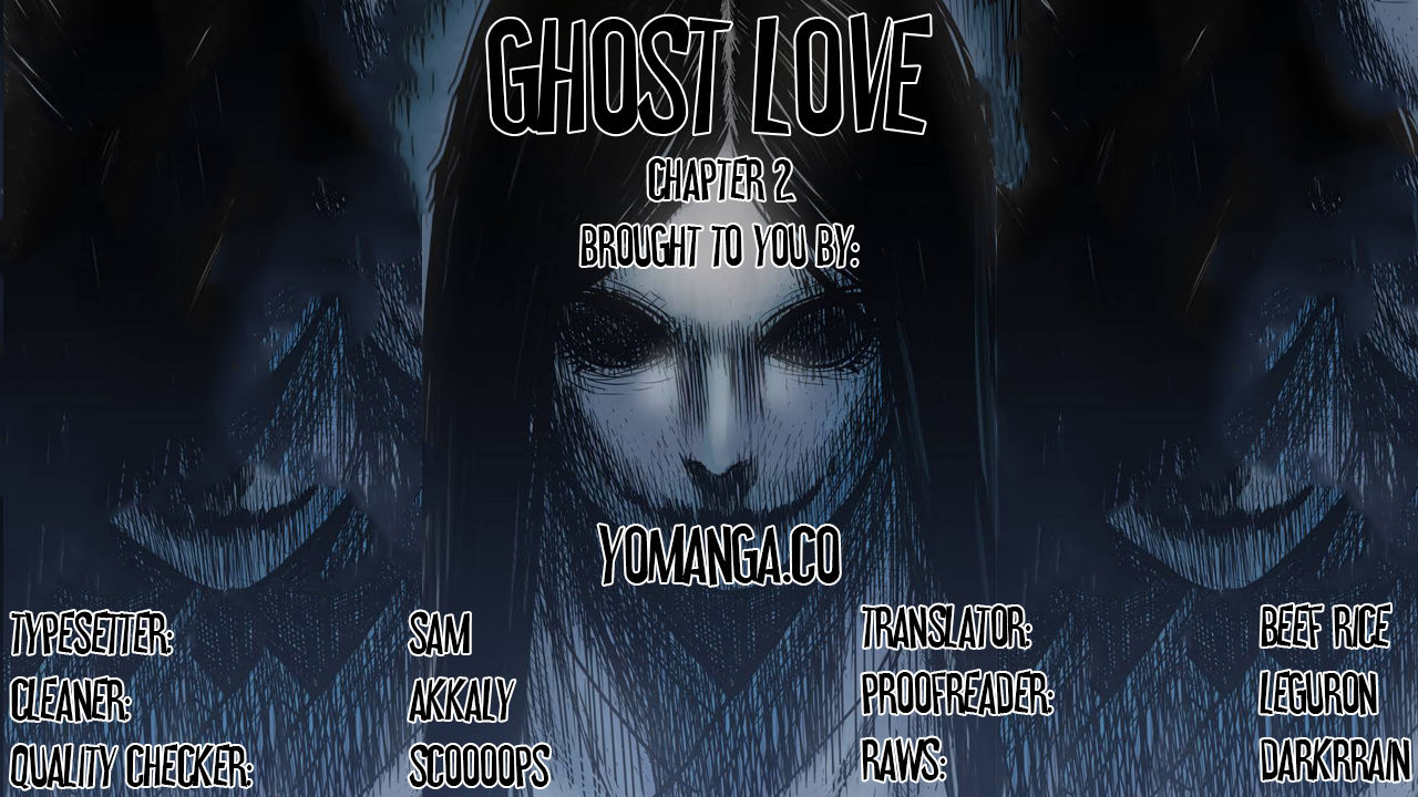 Ghost Love Ch.1-20.5（英語）（YoManga）（継続中）