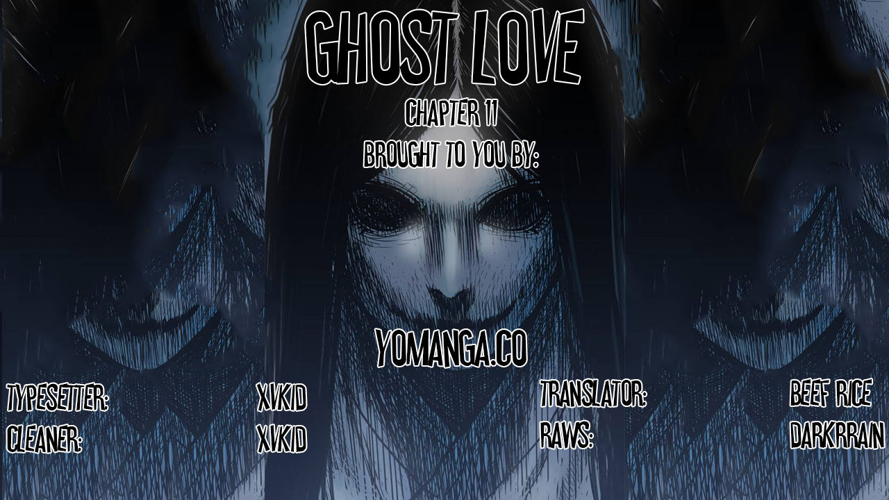 Ghost Love Ch.1-20.5（英語）（YoManga）（継続中）