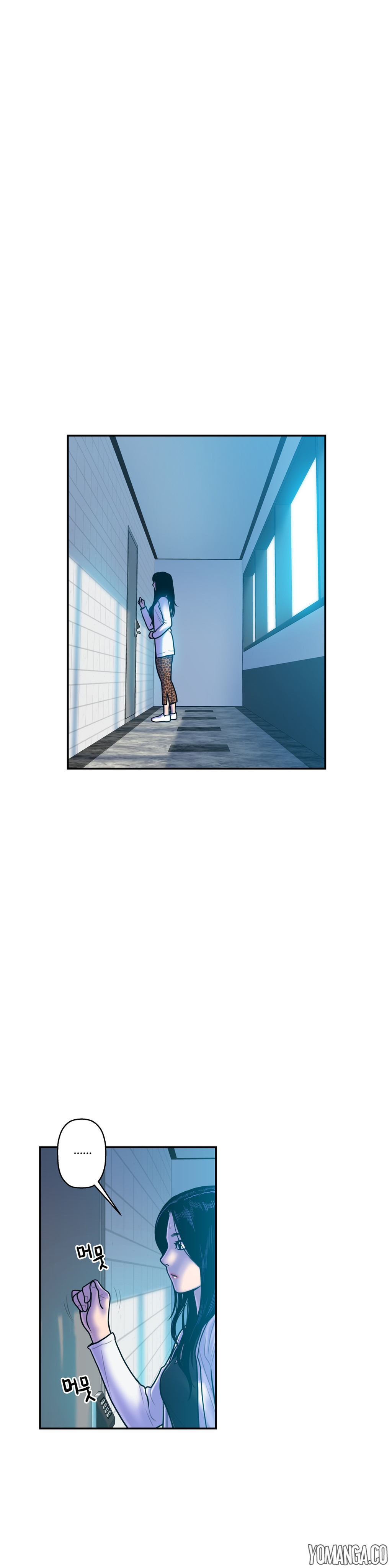 Ghost Love Ch.1-20.5（英語）（YoManga）（継続中）
