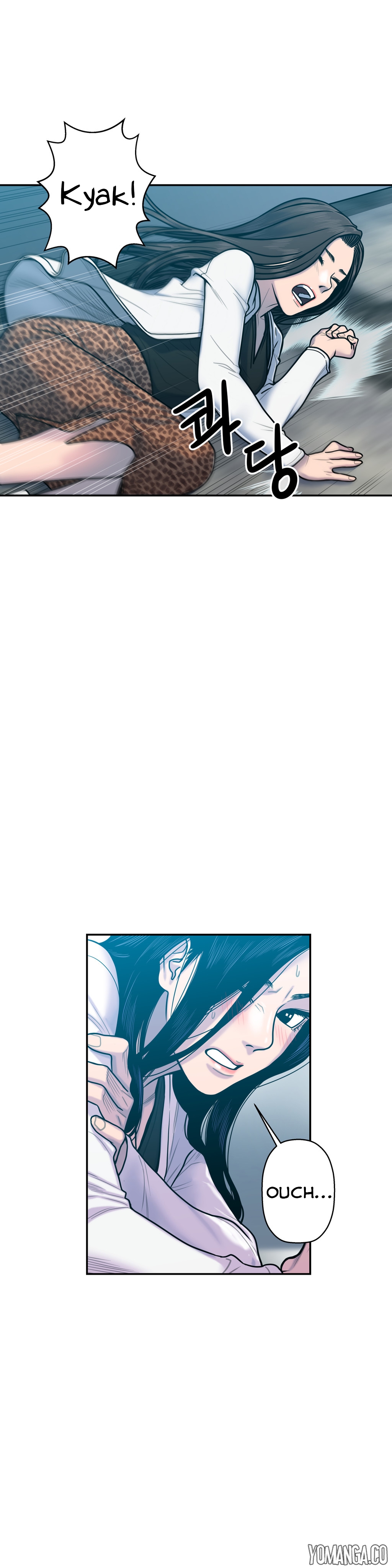 Ghost Love Ch.1-20.5（英語）（YoManga）（継続中）