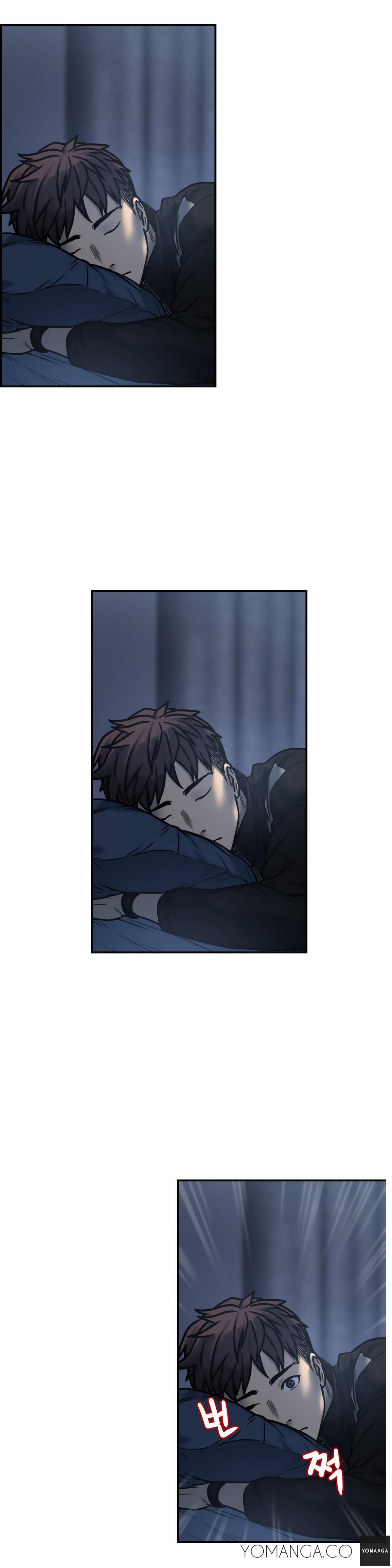 Ghost Love Ch.1-20.5（英語）（YoManga）（継続中）