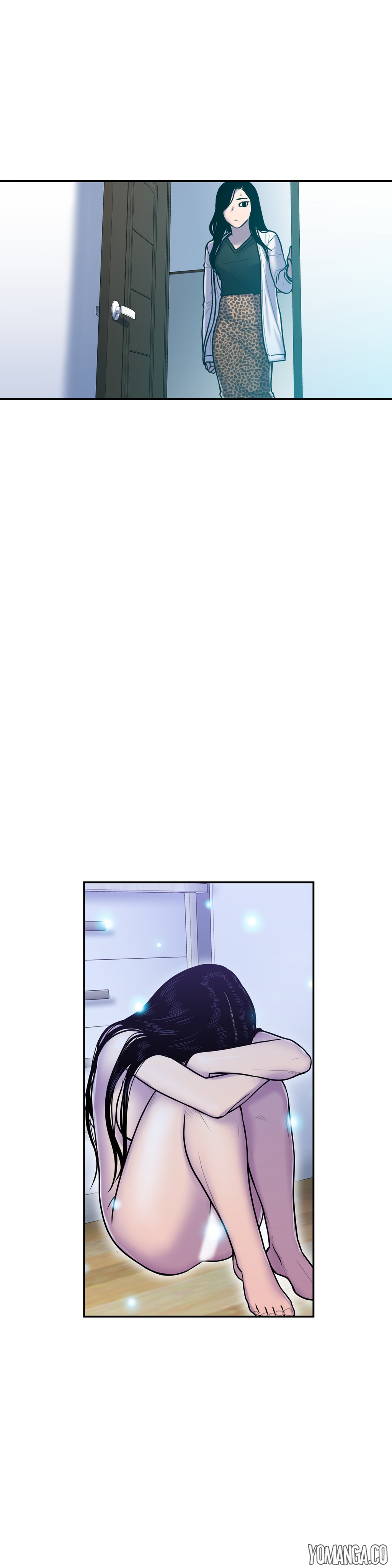 Ghost Love Ch.1-20.5（英語）（YoManga）（継続中）