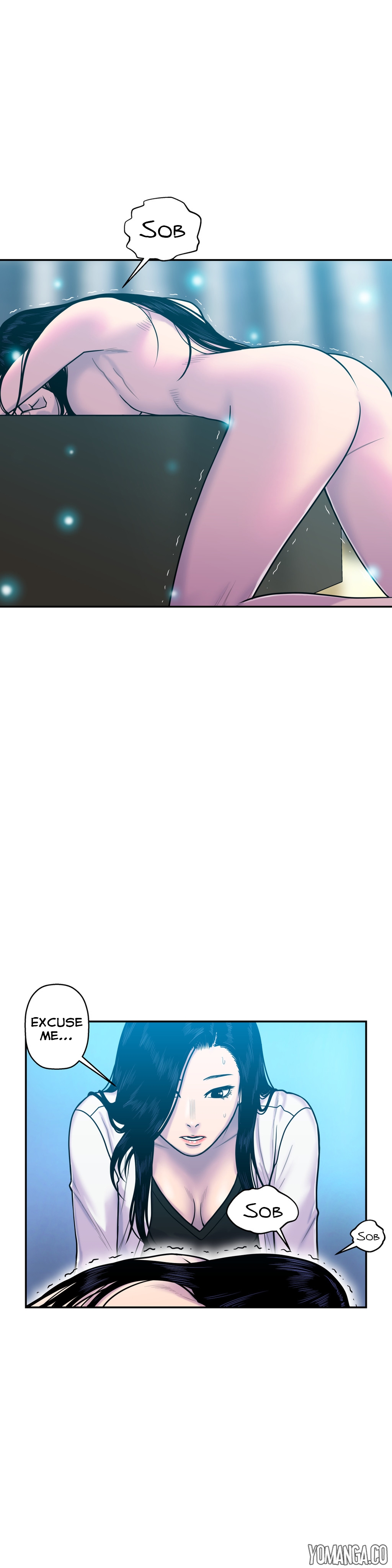Ghost Love Ch.1-20.5（英語）（YoManga）（継続中）
