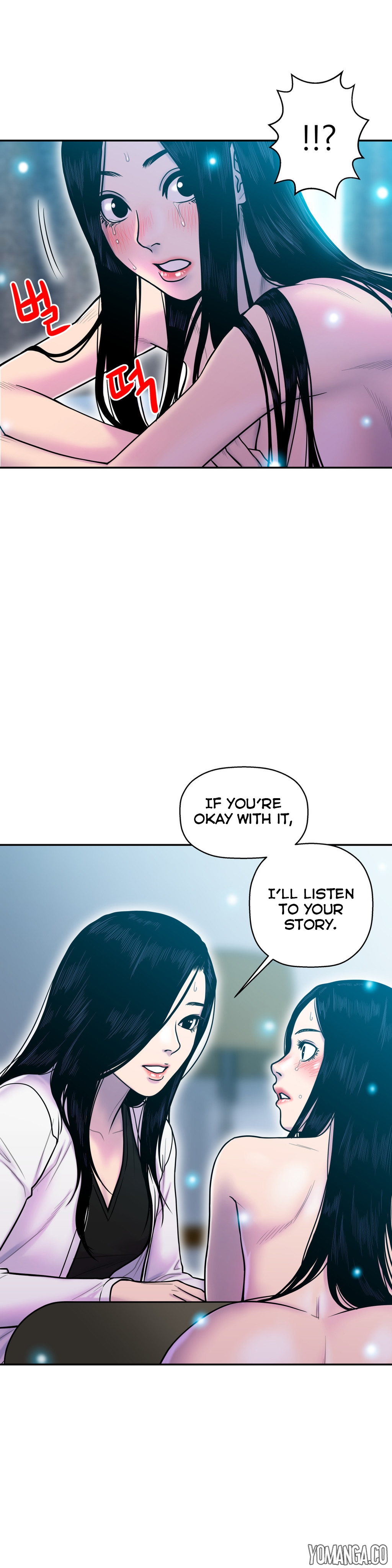 Ghost Love Ch.1-20.5（英語）（YoManga）（継続中）
