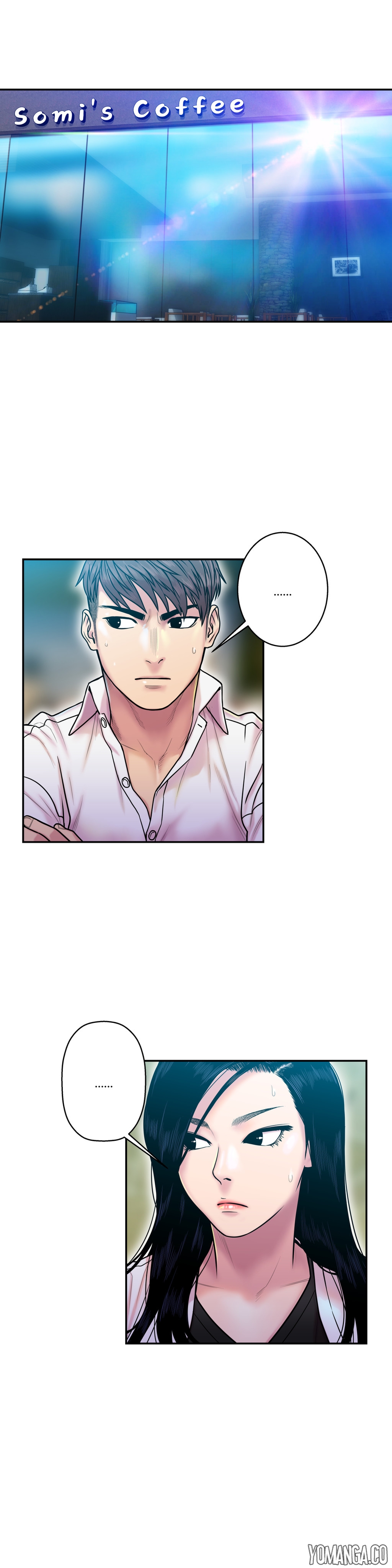Ghost Love Ch.1-20.5（英語）（YoManga）（継続中）