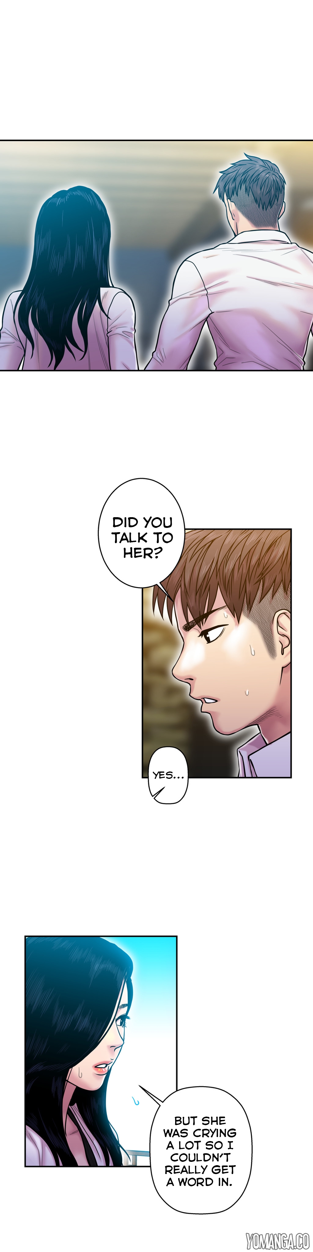 Ghost Love Ch.1-20.5（英語）（YoManga）（継続中）