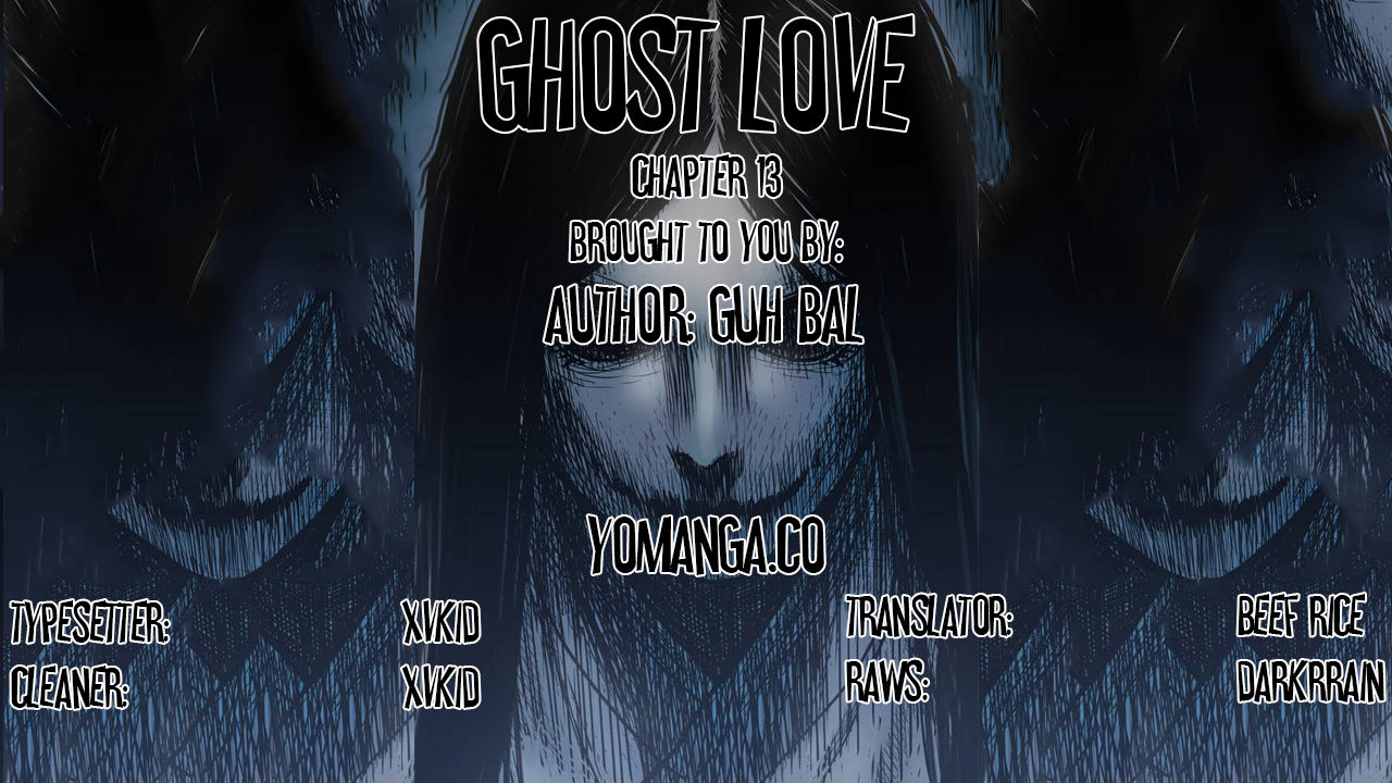Ghost Love Ch.1-20.5（英語）（YoManga）（継続中）