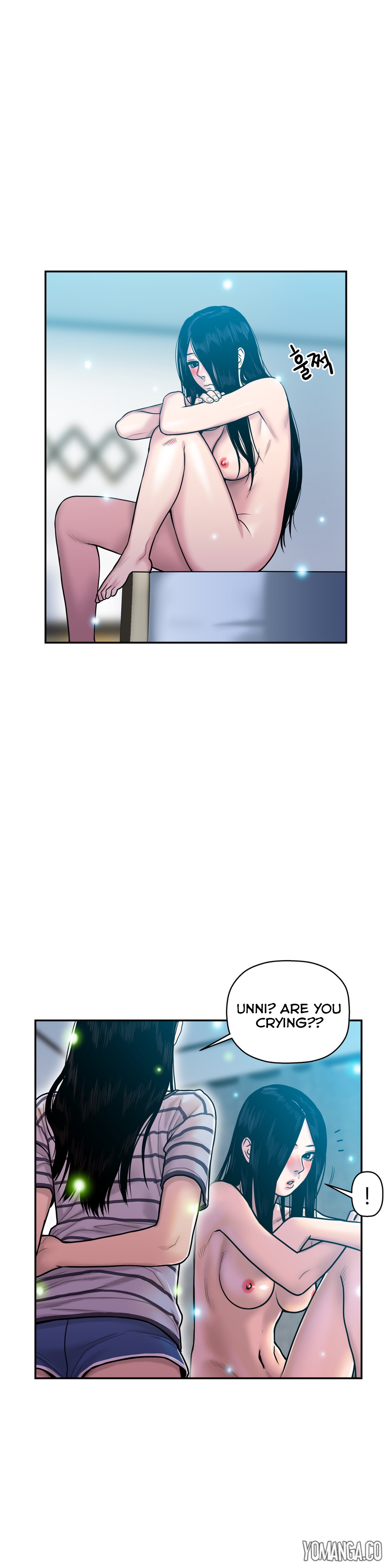 Ghost Love Ch.1-20.5（英語）（YoManga）（継続中）