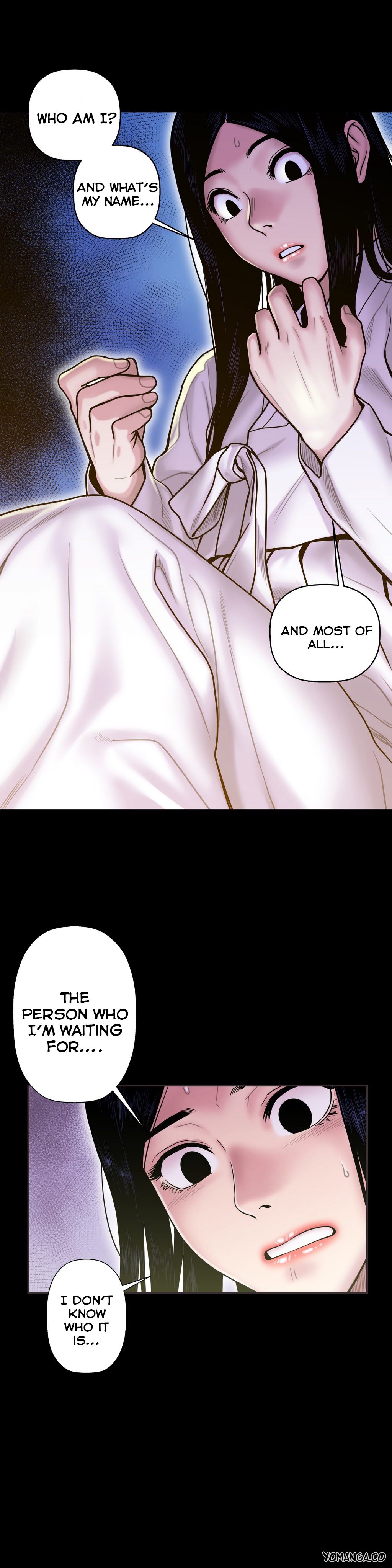 Ghost Love Ch.1-20.5（英語）（YoManga）（継続中）