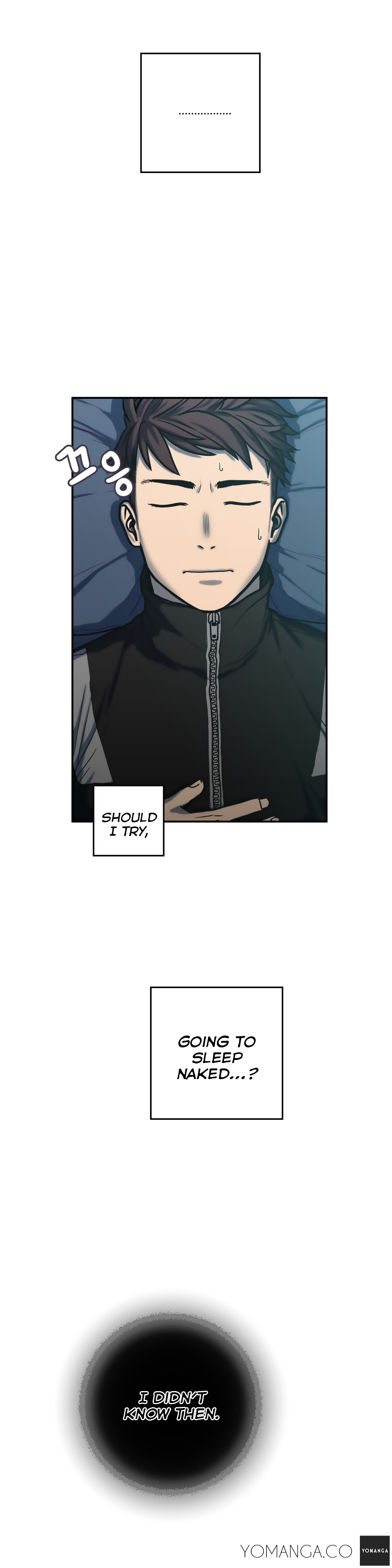Ghost Love Ch.1-20.5（英語）（YoManga）（継続中）