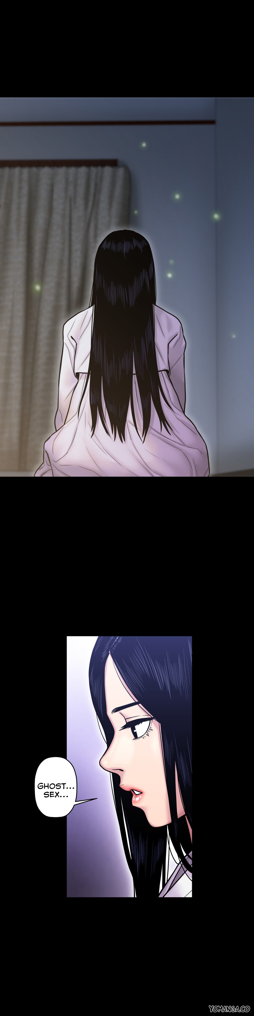 Ghost Love Ch.1-20.5（英語）（YoManga）（継続中）