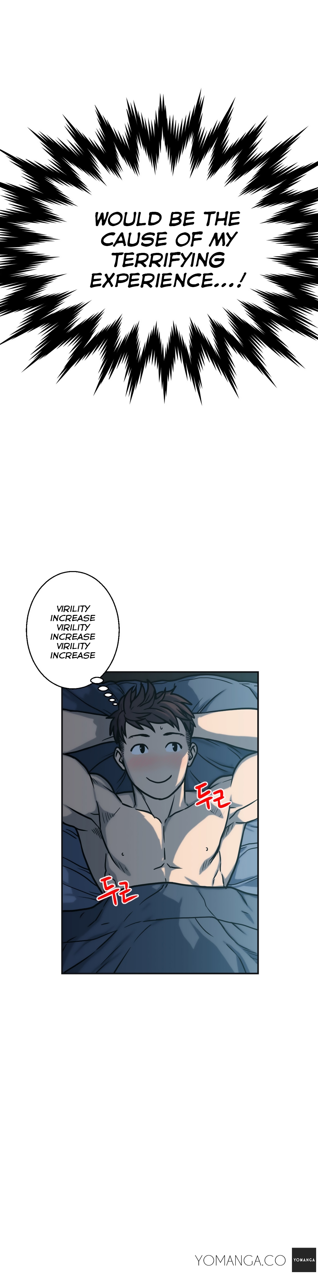 Ghost Love Ch.1-20.5（英語）（YoManga）（継続中）