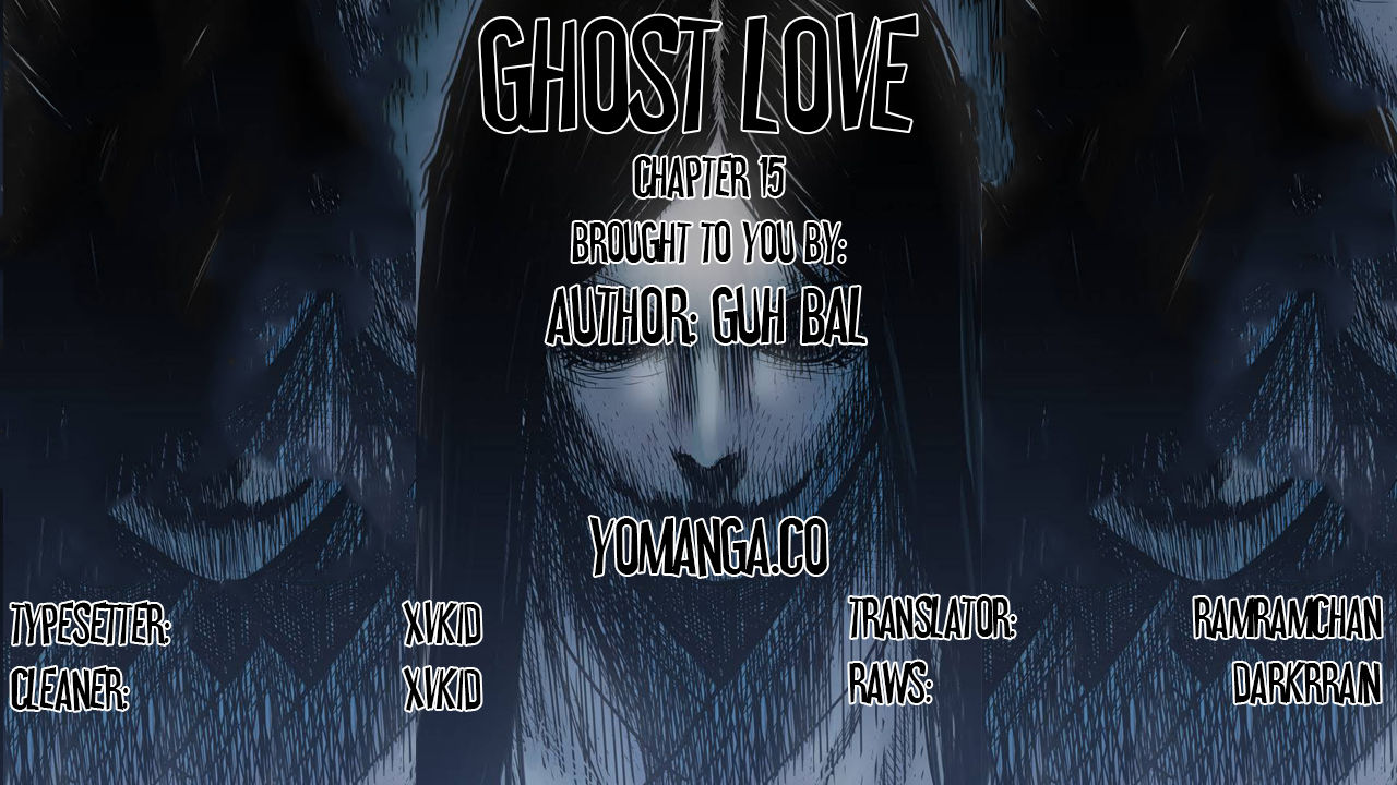 Ghost Love Ch.1-20.5（英語）（YoManga）（継続中）
