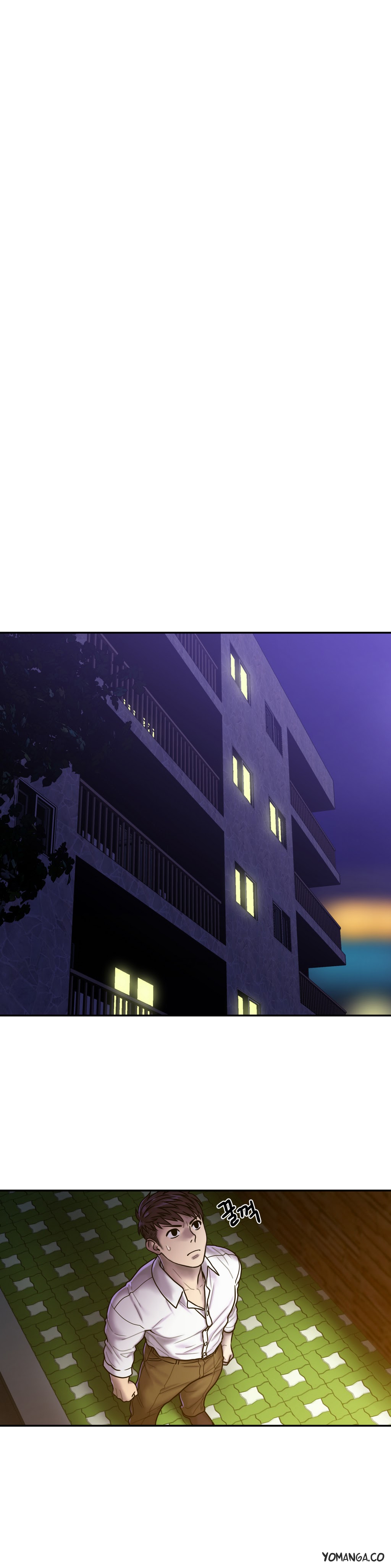 Ghost Love Ch.1-20.5（英語）（YoManga）（継続中）