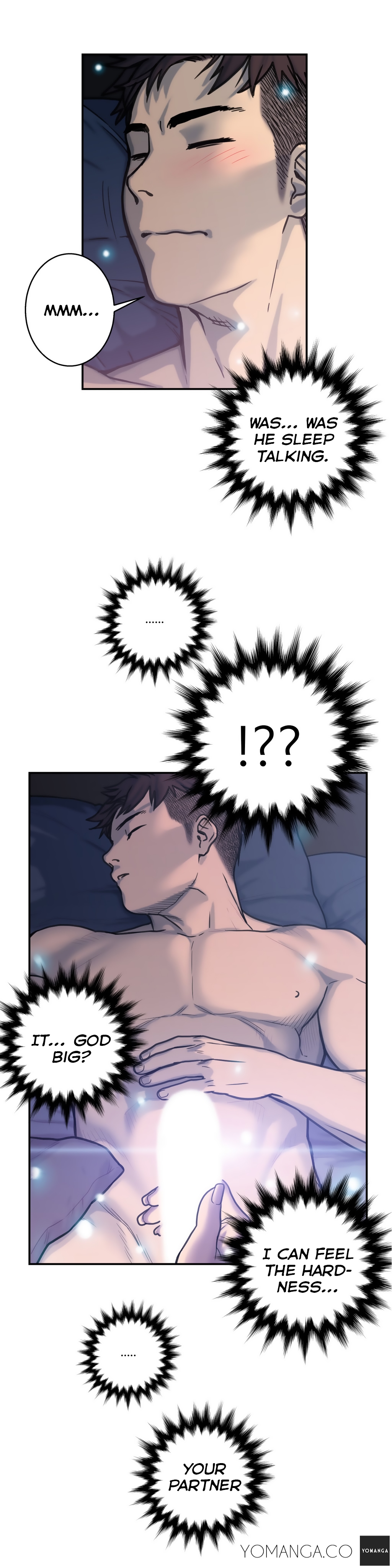 Ghost Love Ch.1-20.5（英語）（YoManga）（継続中）