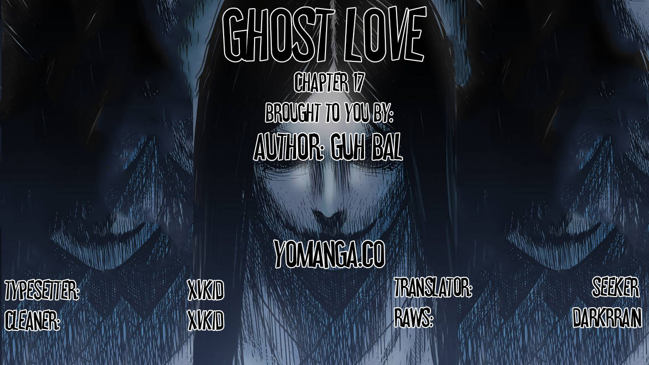 Ghost Love Ch.1-20.5（英語）（YoManga）（継続中）