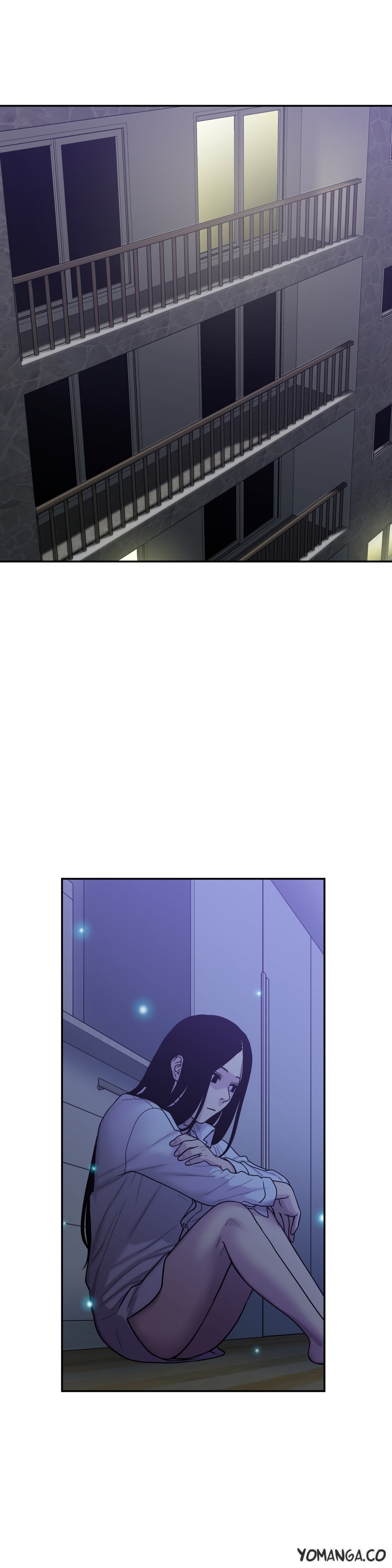 Ghost Love Ch.1-20.5（英語）（YoManga）（継続中）