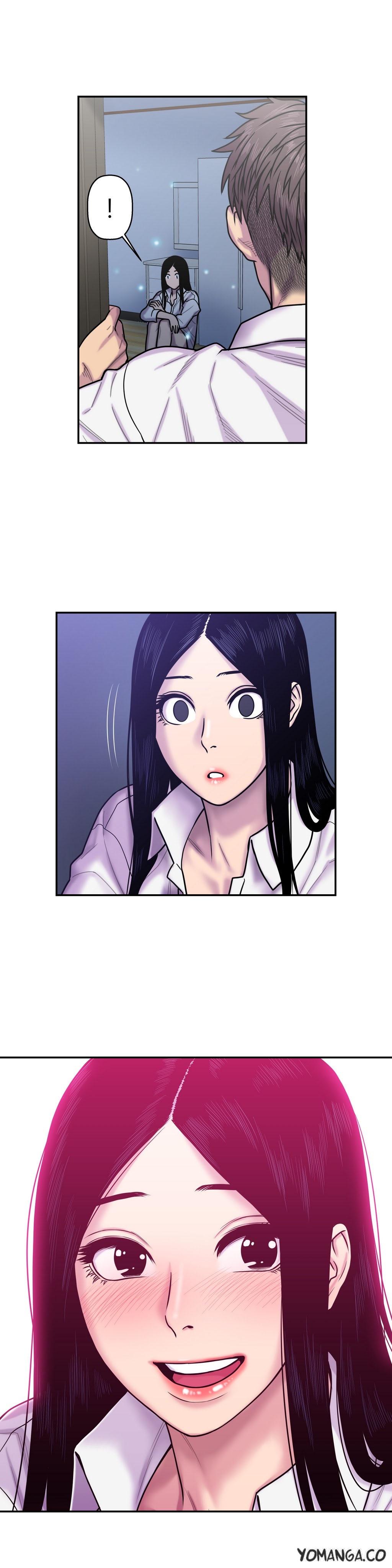 Ghost Love Ch.1-20.5（英語）（YoManga）（継続中）
