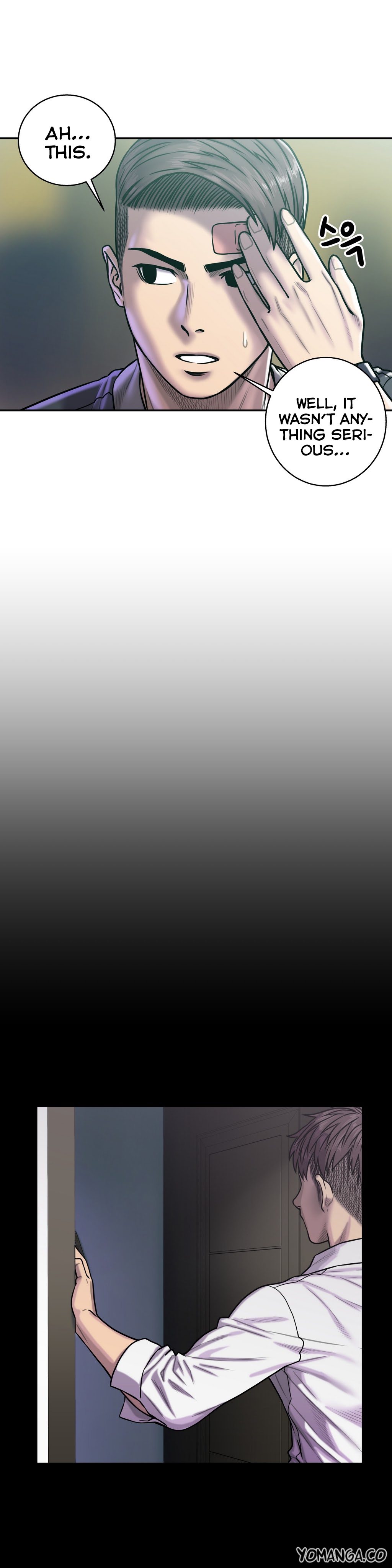 Ghost Love Ch.1-20.5（英語）（YoManga）（継続中）