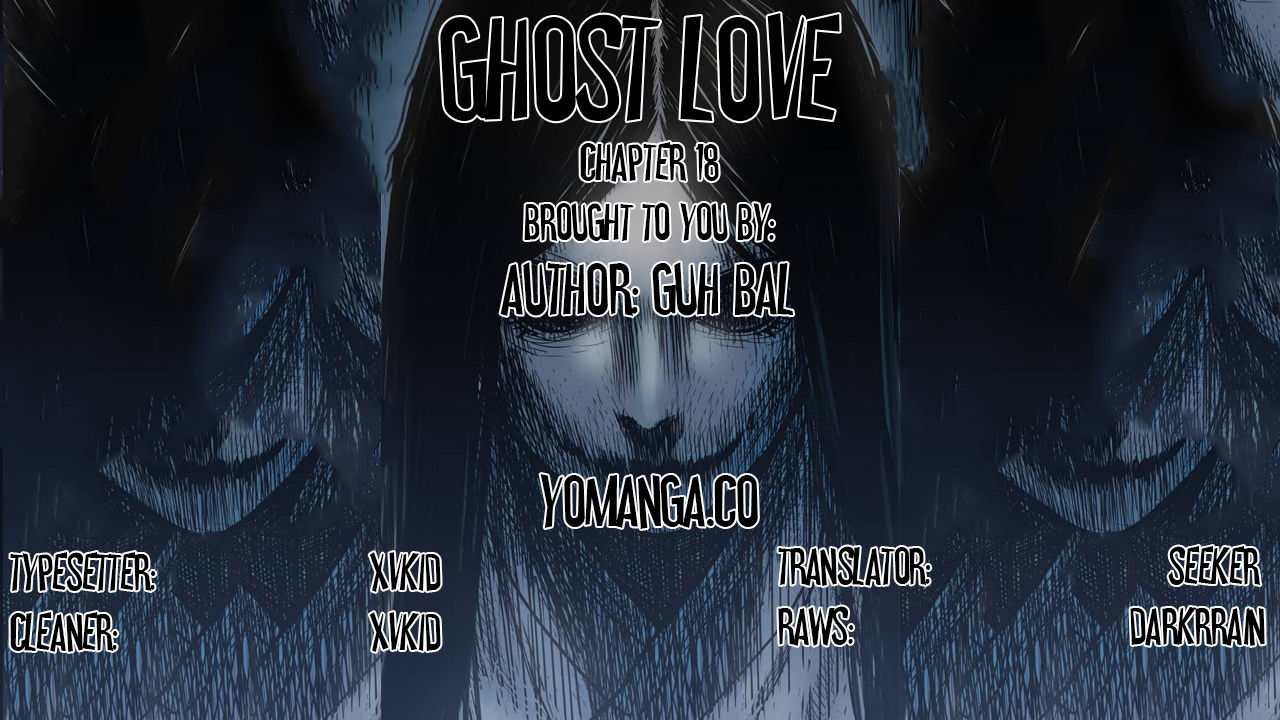 Ghost Love Ch.1-20.5（英語）（YoManga）（継続中）