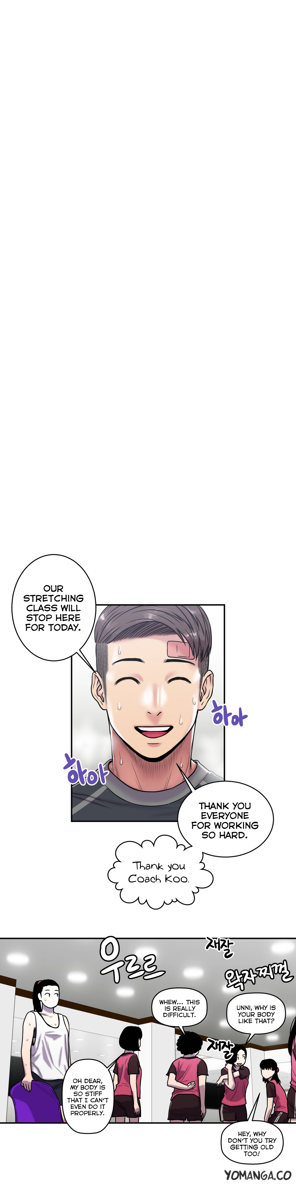 Ghost Love Ch.1-20.5（英語）（YoManga）（継続中）