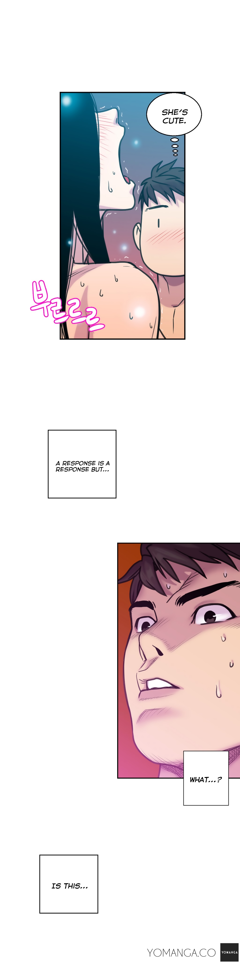 Ghost Love Ch.1-20.5（英語）（YoManga）（継続中）