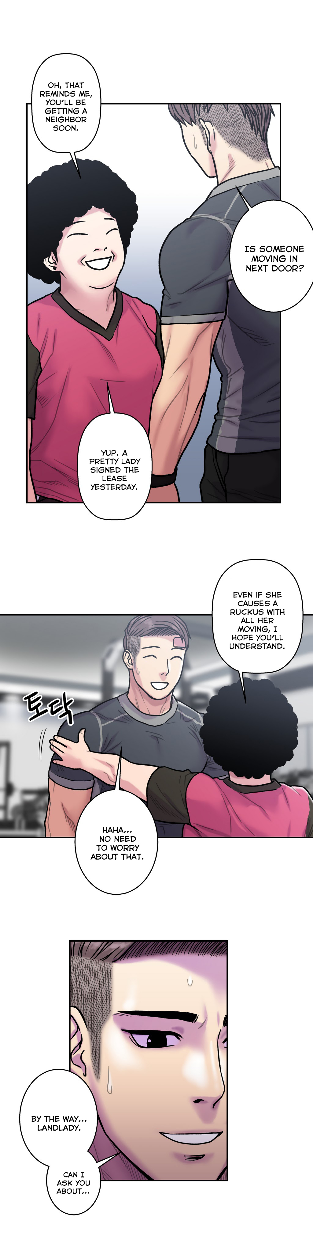 Ghost Love Ch.1-20.5（英語）（YoManga）（継続中）