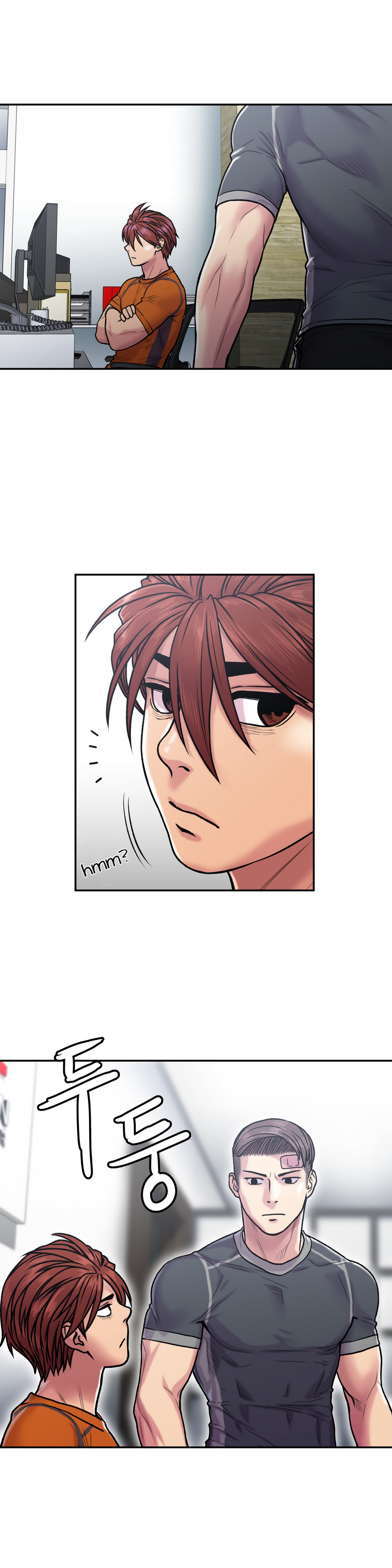 Ghost Love Ch.1-20.5（英語）（YoManga）（継続中）