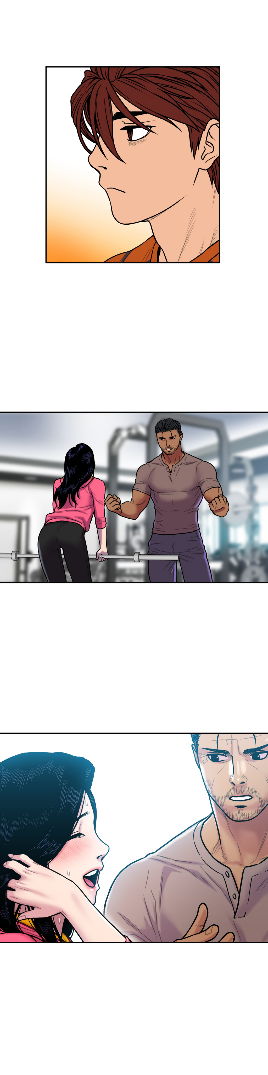 Ghost Love Ch.1-20.5（英語）（YoManga）（継続中）