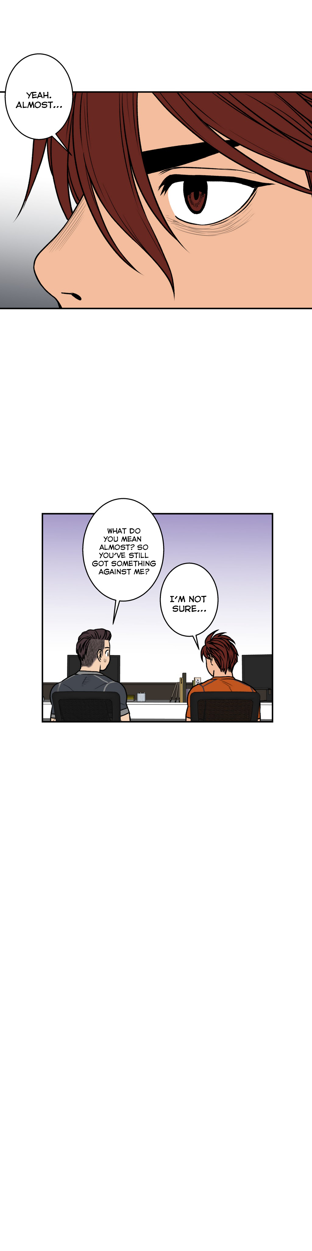 Ghost Love Ch.1-20.5（英語）（YoManga）（継続中）