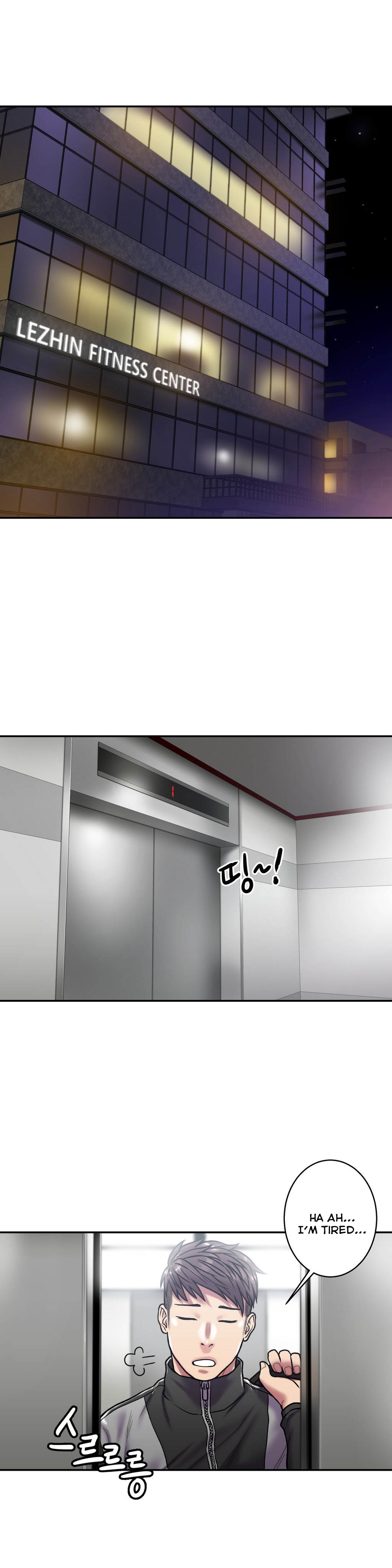 Ghost Love Ch.1-20.5（英語）（YoManga）（継続中）