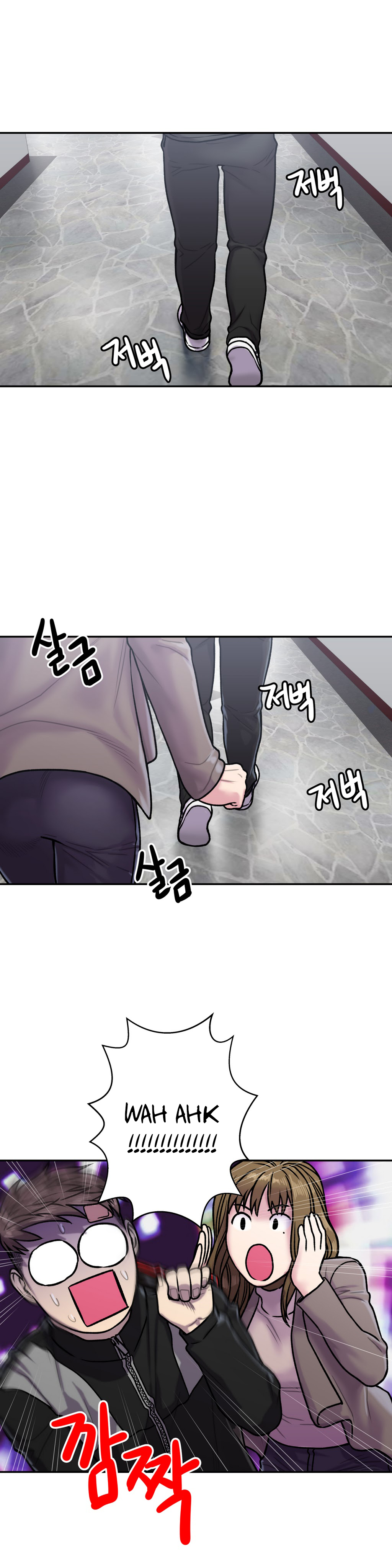Ghost Love Ch.1-20.5（英語）（YoManga）（継続中）