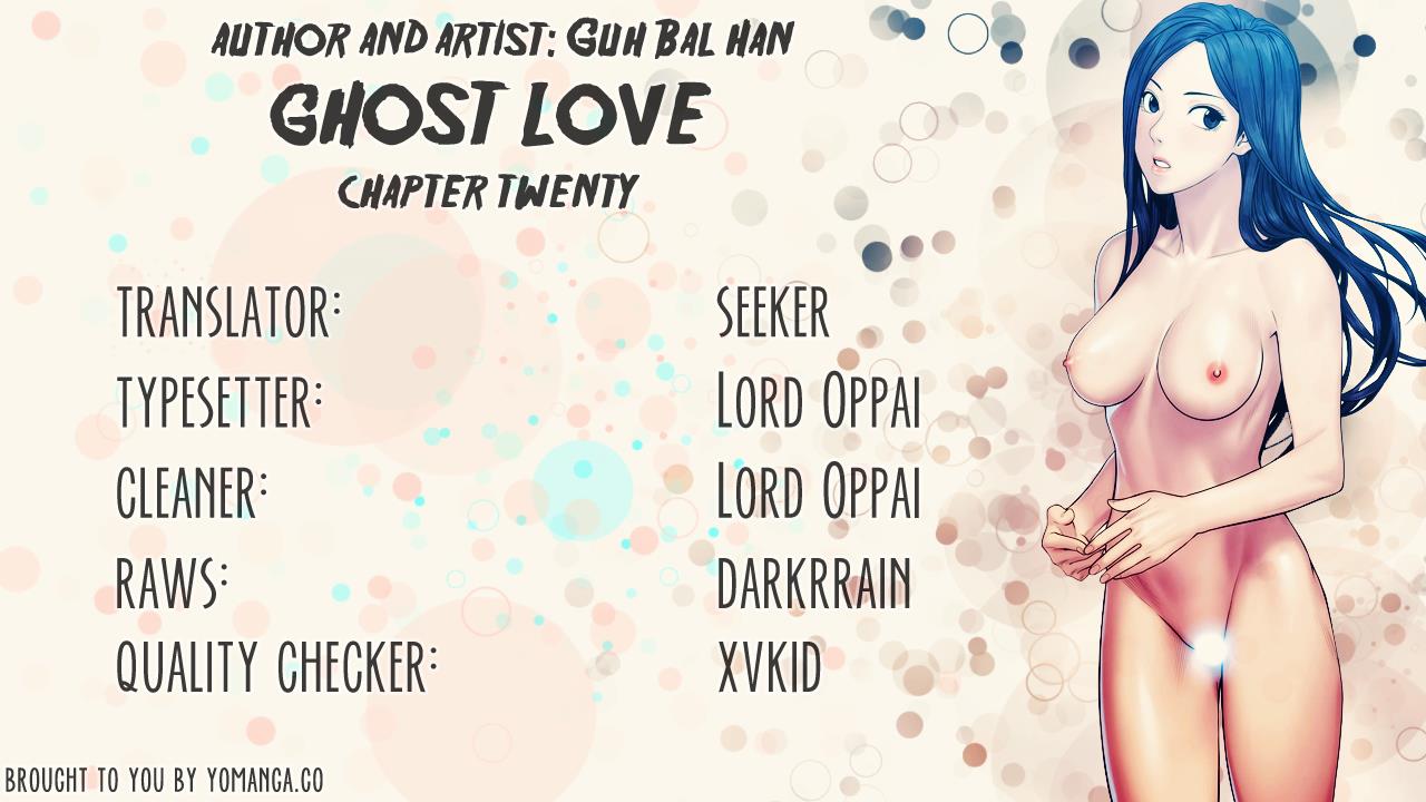 Ghost Love Ch.1-20.5（英語）（YoManga）（継続中）
