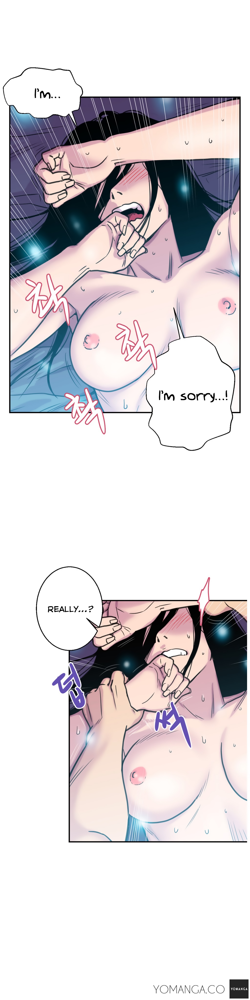 Ghost Love Ch.1-20.5（英語）（YoManga）（継続中）