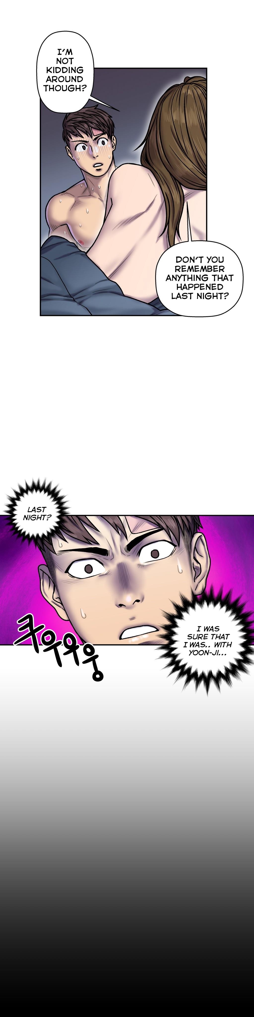Ghost Love Ch.1-20.5（英語）（YoManga）（継続中）