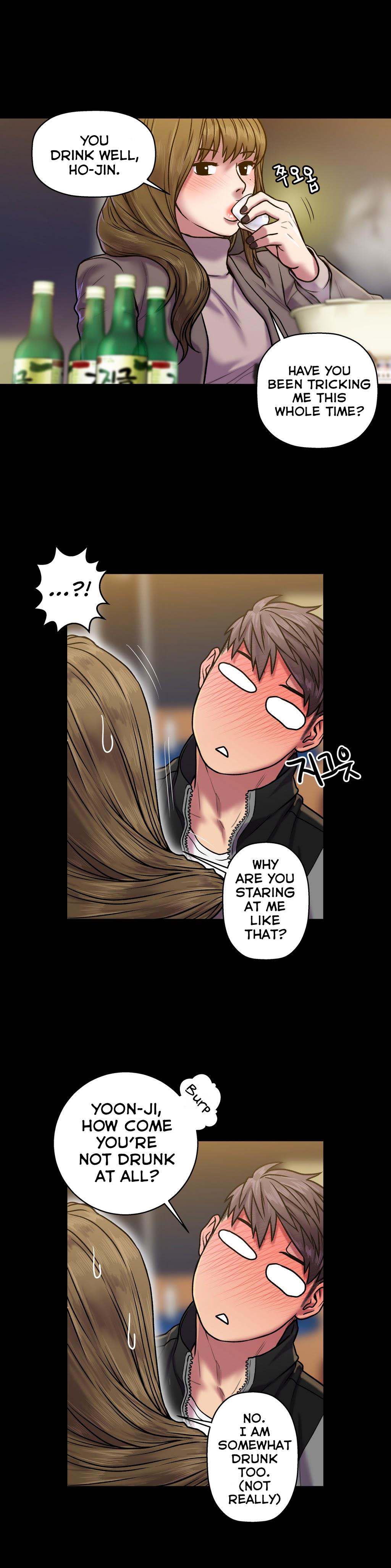 Ghost Love Ch.1-20.5（英語）（YoManga）（継続中）