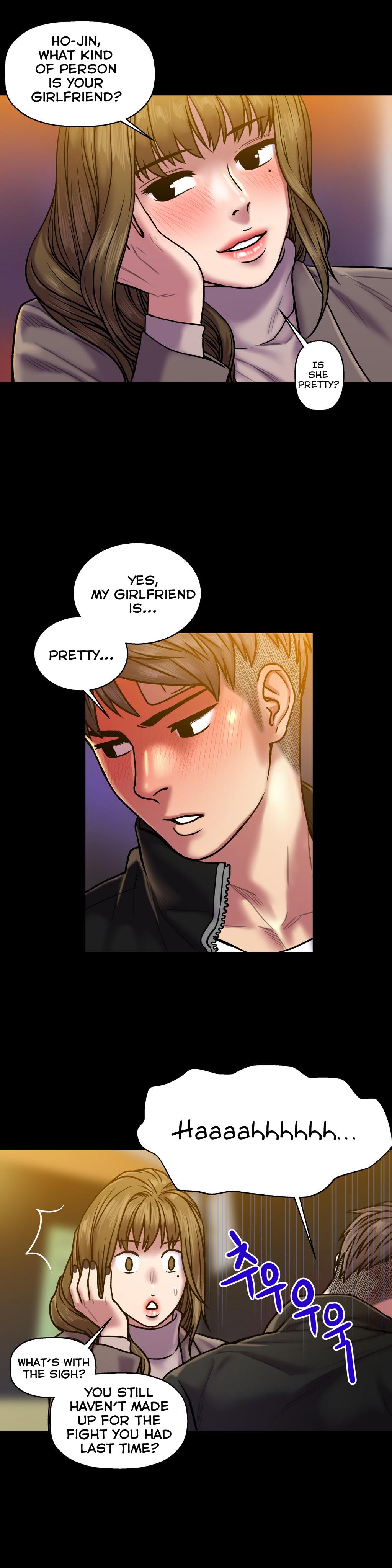 Ghost Love Ch.1-20.5（英語）（YoManga）（継続中）