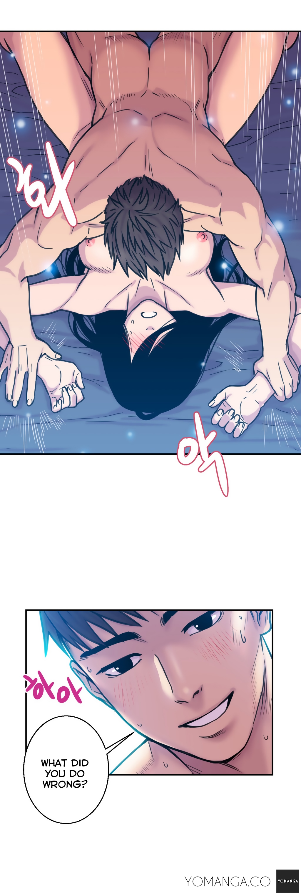 Ghost Love Ch.1-20.5（英語）（YoManga）（継続中）