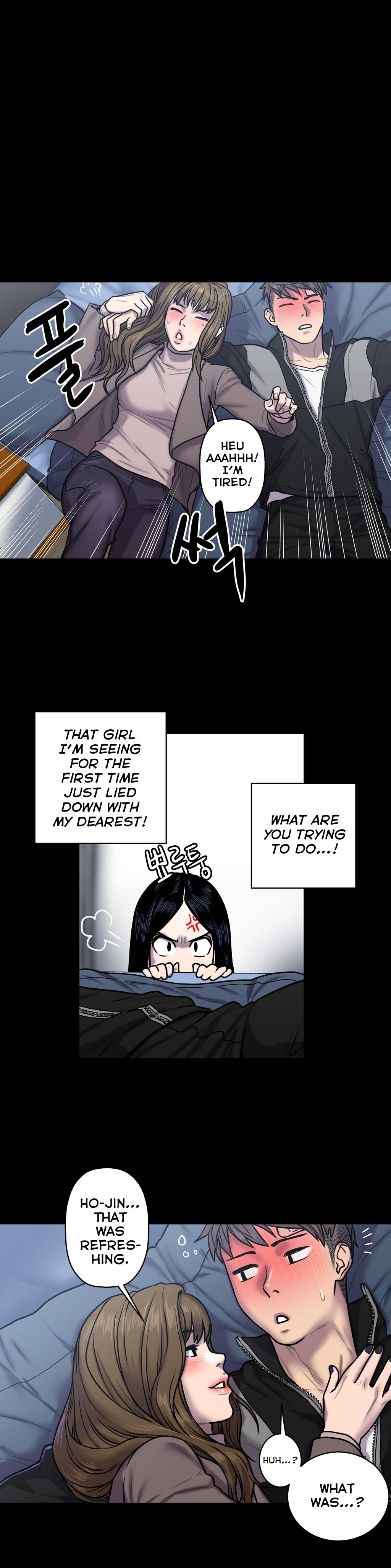 Ghost Love Ch.1-20.5（英語）（YoManga）（継続中）