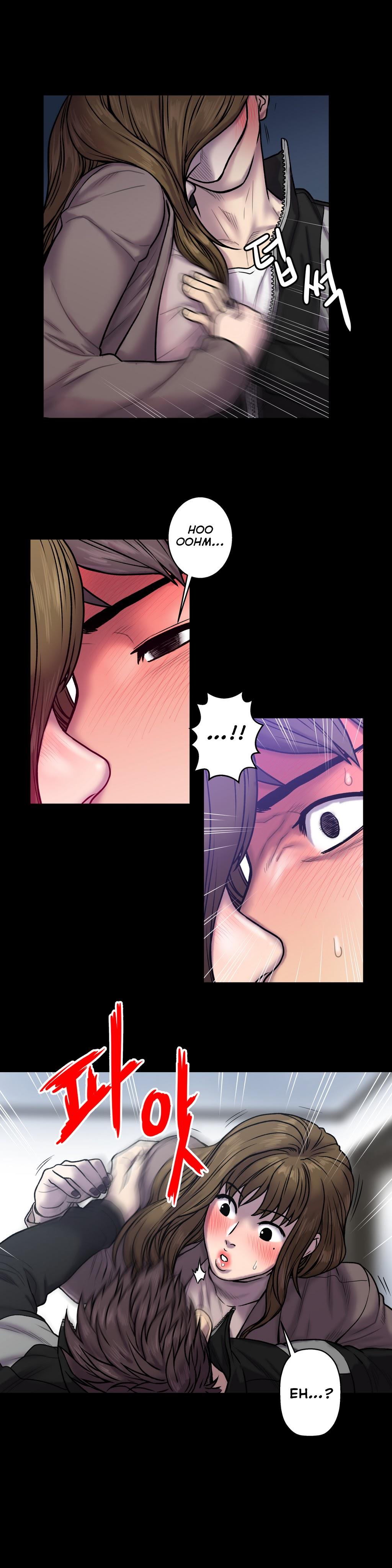 Ghost Love Ch.1-20.5（英語）（YoManga）（継続中）