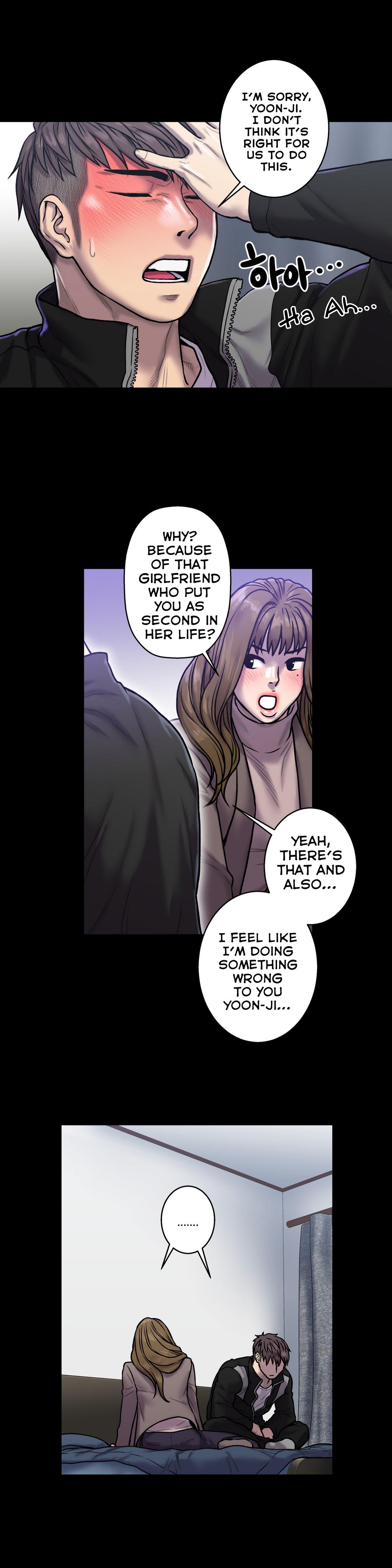 Ghost Love Ch.1-20.5（英語）（YoManga）（継続中）