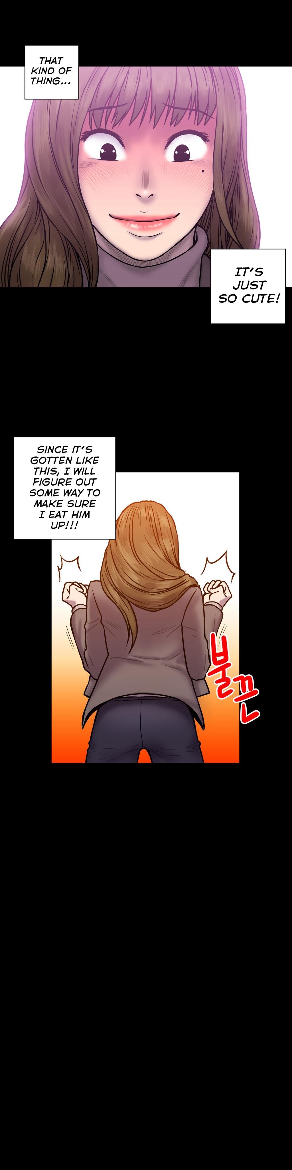 Ghost Love Ch.1-20.5（英語）（YoManga）（継続中）
